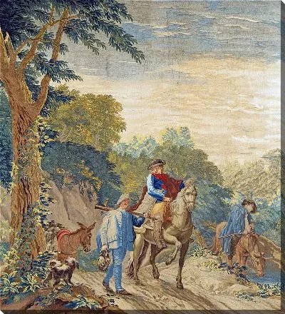 Возвращение с охоты