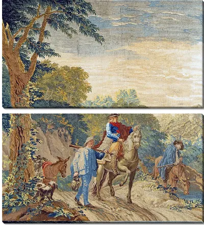 Возвращение с охоты