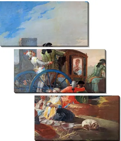 Картина Керамика