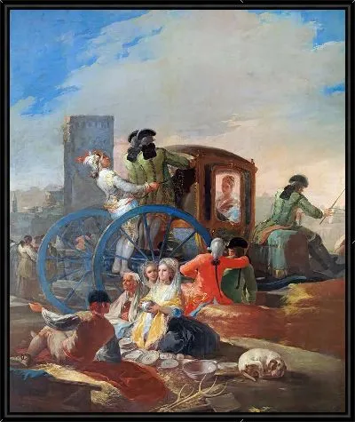 Картина Керамика