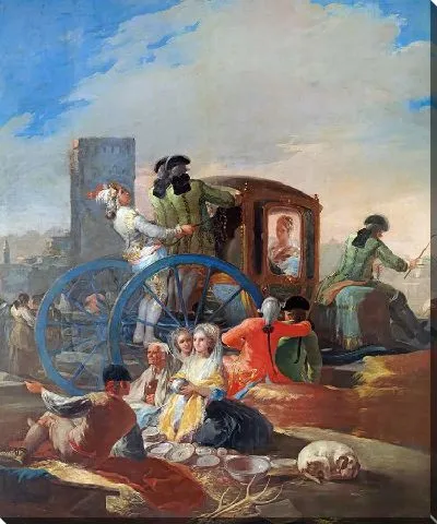 Картина Керамика