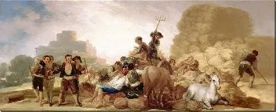 Картина Гумно