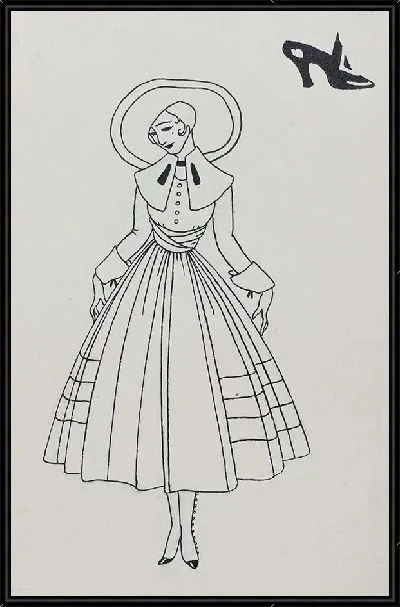 Картина Gazette du Bon Ton