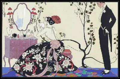 Великое декольте (1921)