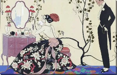 Великое декольте (1921)