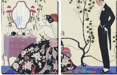 Великое декольте (1921)