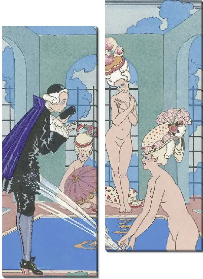 Картина Вода (1917 – 1920)