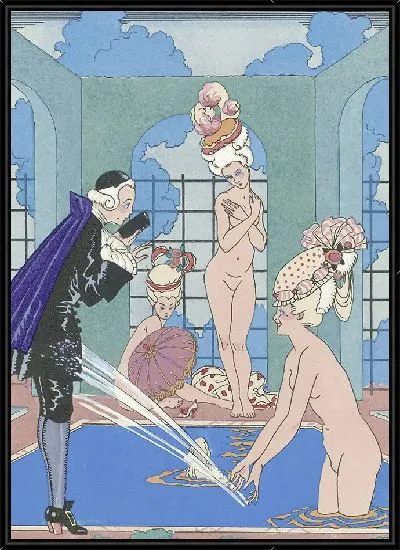 Картина Вода (1917 – 1920)