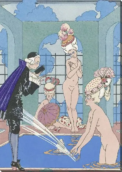 Картина Вода (1917 – 1920)