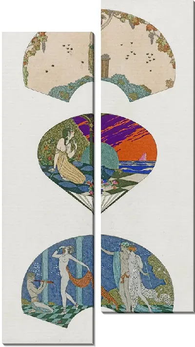 Картина Аксессуары (1912)