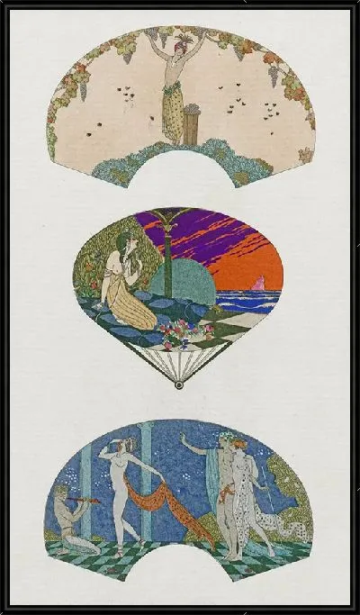 Картина Аксессуары (1912)