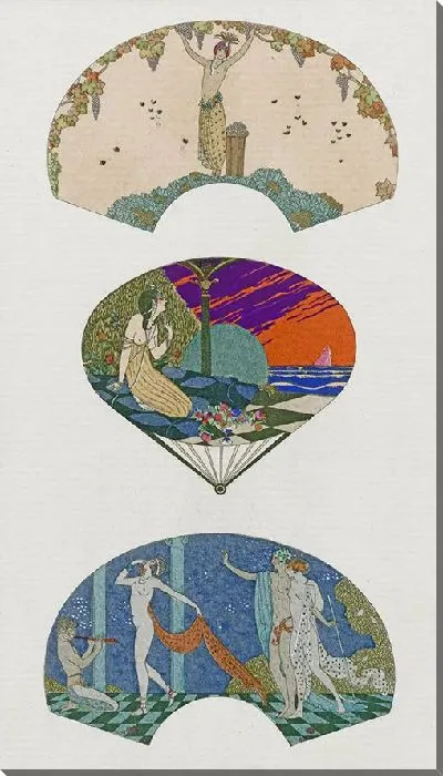 Картина Аксессуары (1912)