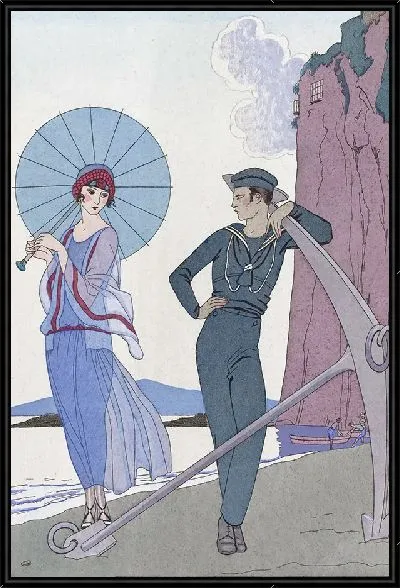 Картина Бесловесный роман (1922)