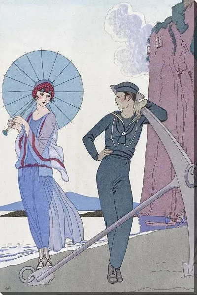 Картина Бесловесный роман (1922)