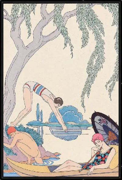 Картина Вода (1922–1926)