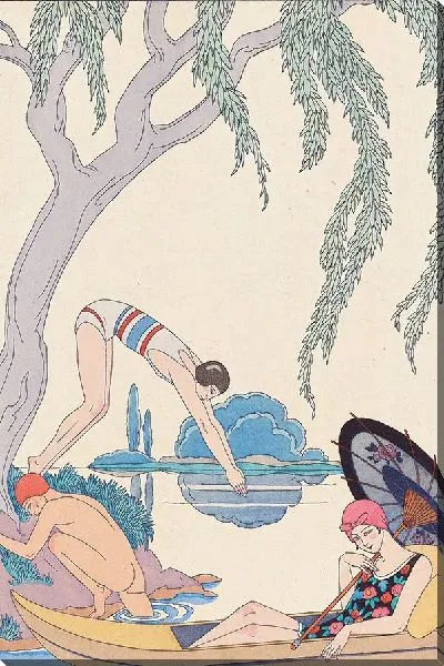 Картина Вода (1922–1926)