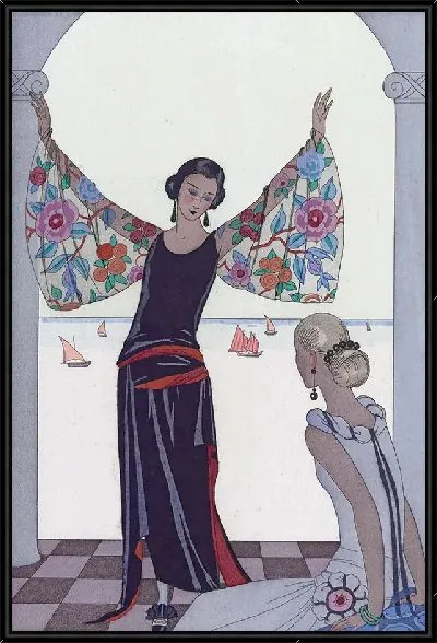Картина Вот мои крылья! (1922)