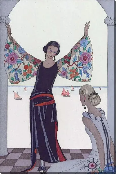 Картина Вот мои крылья! (1922)