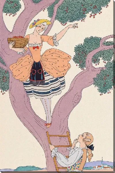 Картина Вишня (1922–1926)