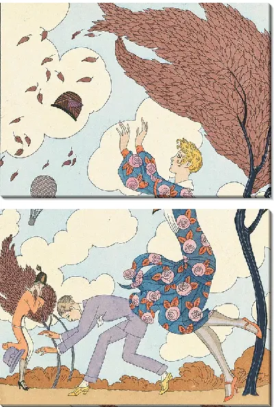 Картина Воздух (1922–1926)