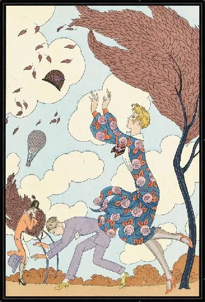 Картина Воздух (1922–1926)