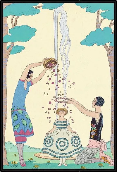 Картина Весна (1922–1926)
