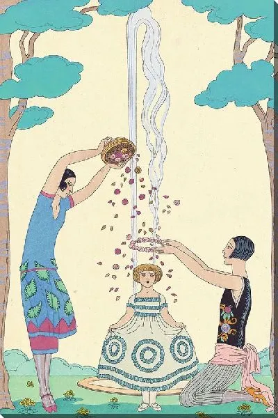 Картина Весна (1922–1926)