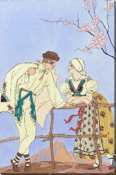 Картина Добрые комментарии (1921)