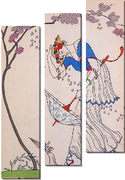 Картина Буря (1914)