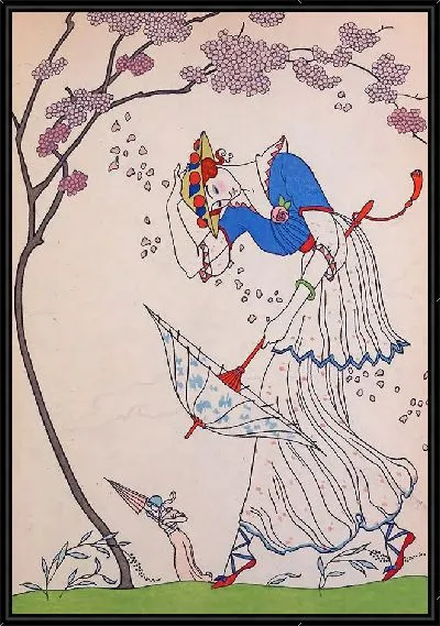 Картина Буря (1914)