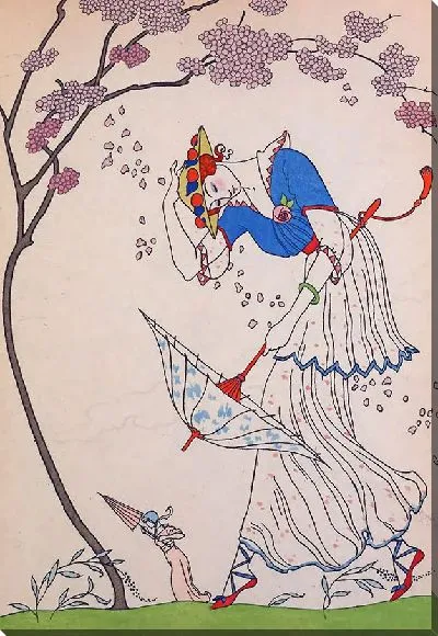 Картина Буря (1914)