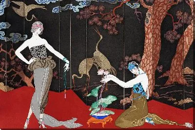 Вкус лака (1920)