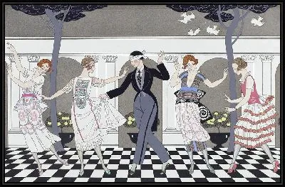 Любовь слепа (1920)