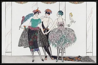 Картина Написано заранее 1920 года (1920)