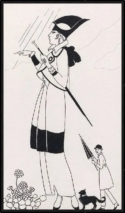 Картина Крысолов (1914)