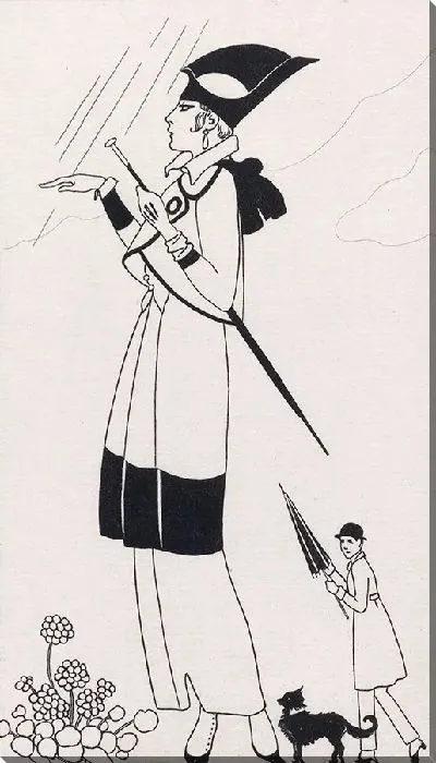 Картина Крысолов (1914)