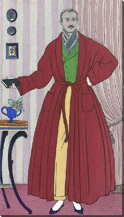 Картина Журнал «Женщины и мода»; Современный иллюстратор. (1913)