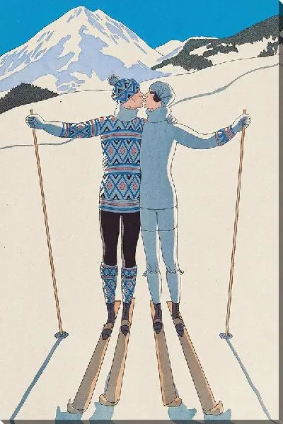 Картина Зима (1922–1926)