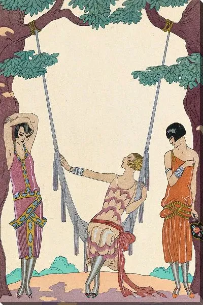 Картина Лето (1922–1926)