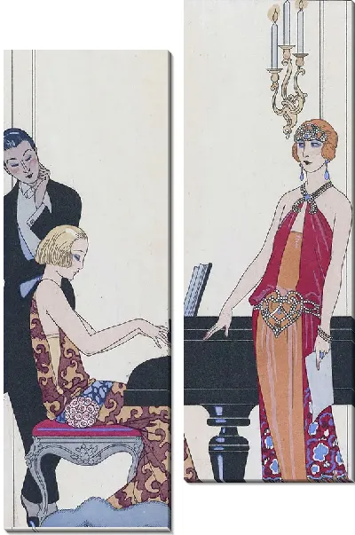 Картина Заклинание (1923)