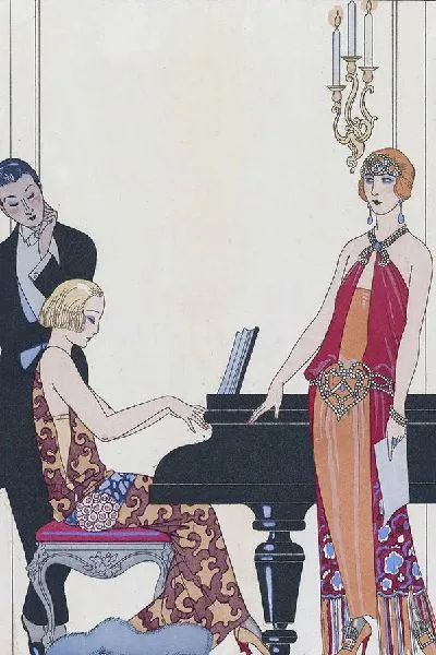 Картина Заклинание (1923)