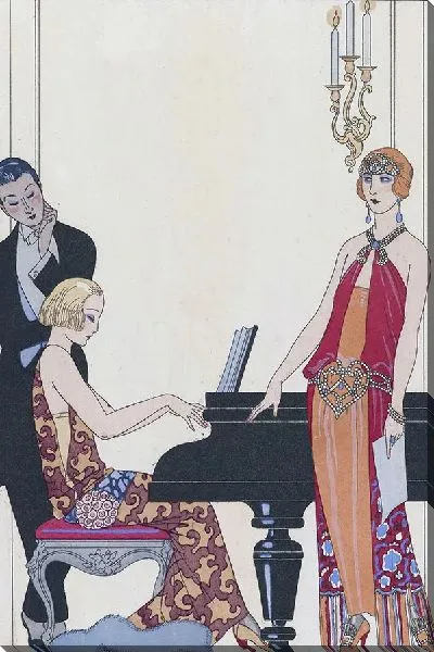 Картина Заклинание (1923)