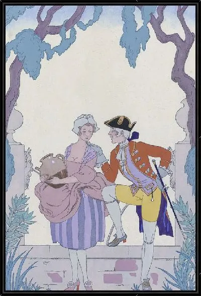 Картина Кофейный кувшин (1925)