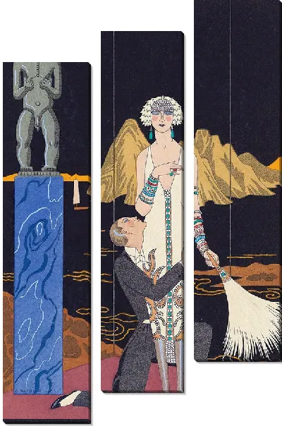Картина Ле Суар (Вечер) (1922–1926)