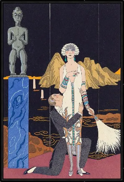 Картина Ле Суар (Вечер) (1922–1926)