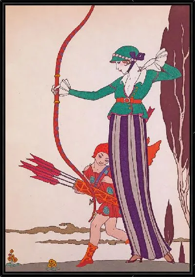 Картина Красный Ковчег (1914)