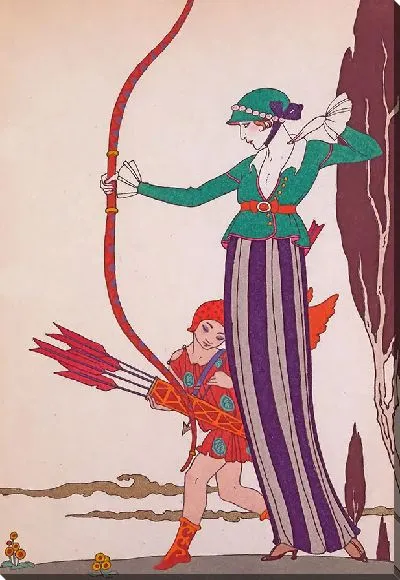 Картина Красный Ковчег (1914)