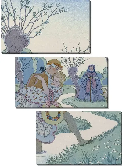 Картина Опасные связи (1934)