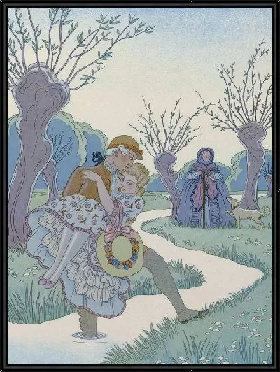 Картина Опасные связи (1934)