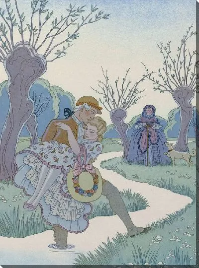 Картина Опасные связи (1934)